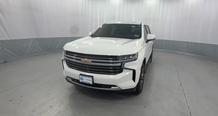 Thumbnail: 2021 Chevrolet Tahoe - 1