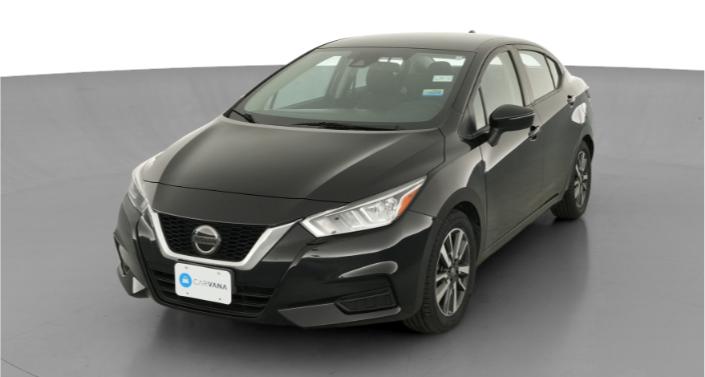 Thumbnail: 2021 Nissan Versa - 1