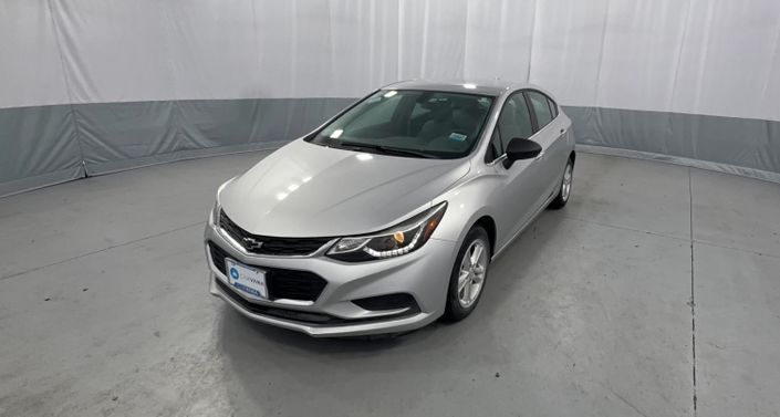 Thumbnail: 2018 Chevrolet Cruze - 1