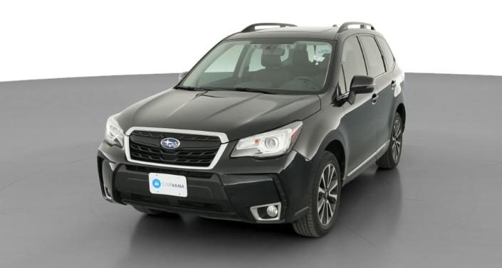 Thumbnail: 2018 Subaru Forester - 1