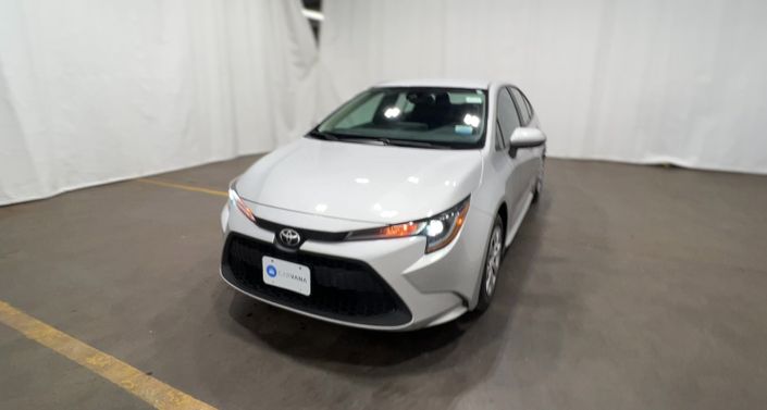 Thumbnail: 2020 Toyota Corolla - 1