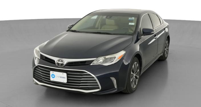 Thumbnail: 2017 Toyota Avalon - 1