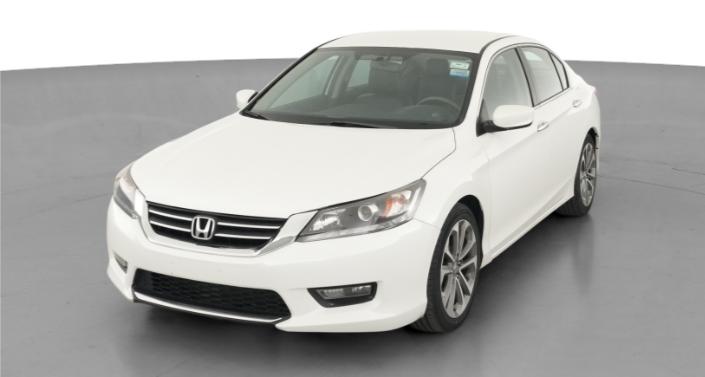 Thumbnail: 2015 Honda Accord - 1