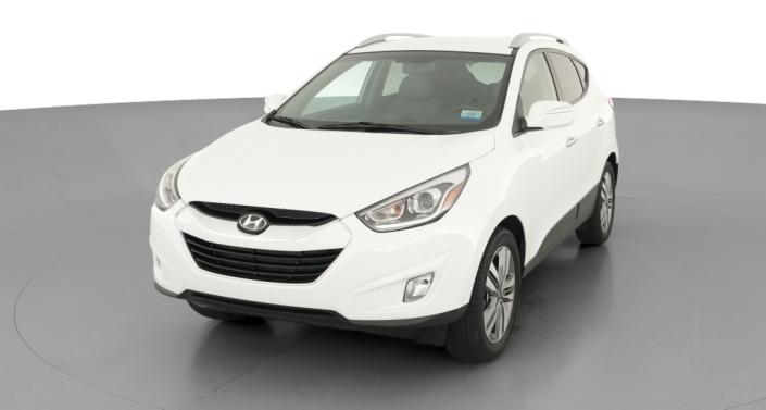 Thumbnail: 2014 Hyundai Tucson - 1