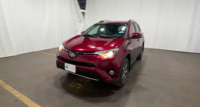 Thumbnail: 2018 Toyota RAV4 - 1