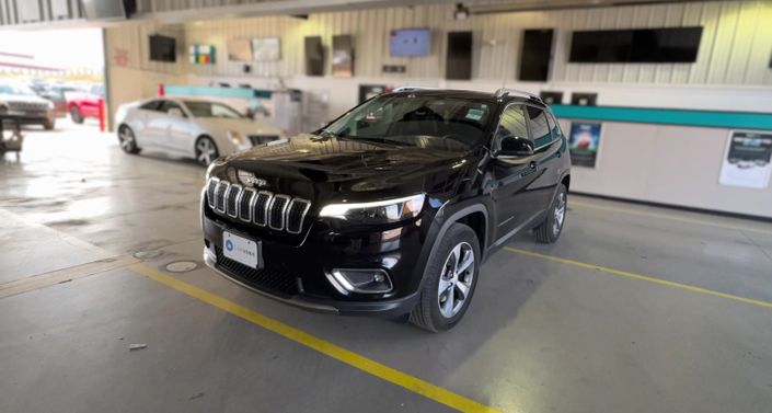 Thumbnail: 2019 Jeep Cherokee - 1