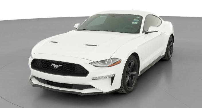 Thumbnail: 2020 Ford Mustang - 1