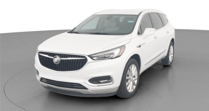 Thumbnail: 2021 Buick Enclave - 1