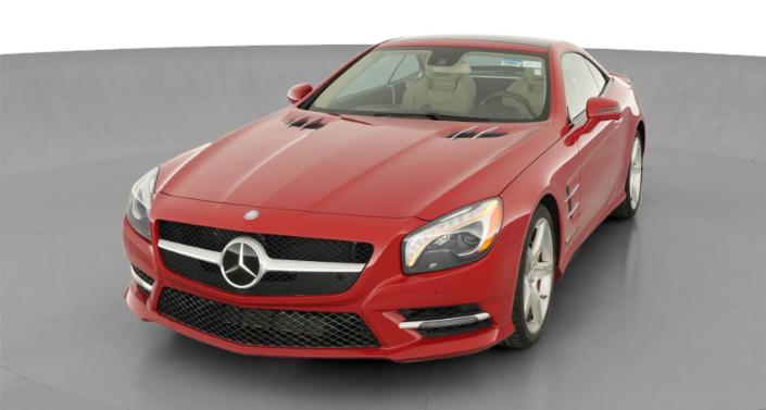 2013 Mercedes-Benz SL-Class SL 550 -
                  Colonial Heights, VA