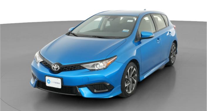 2017 Toyota Corolla iM Base -
                  Rocklin, CA