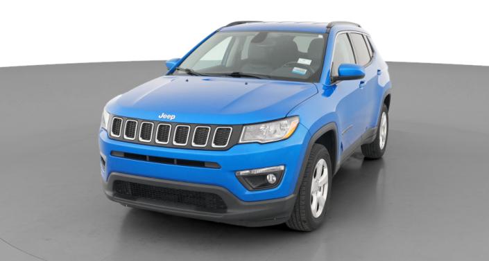 Thumbnail: 2019 Jeep Compass - 1