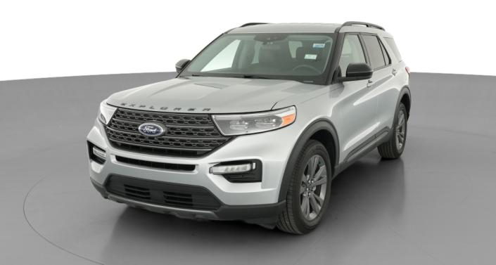 Thumbnail: 2022 Ford Explorer - 1