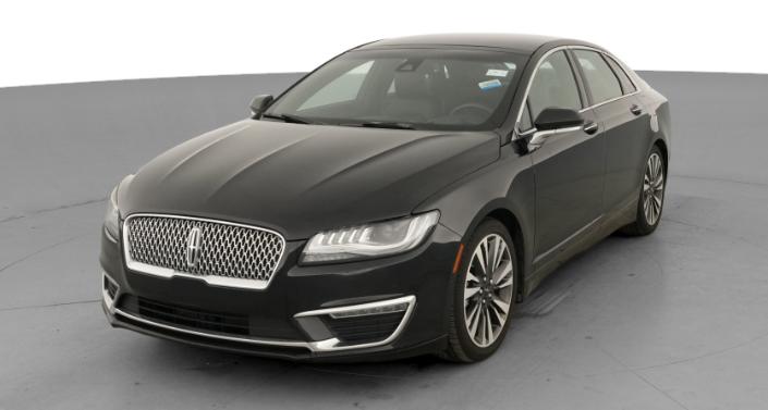 Thumbnail: 2020 Lincoln MKZ - 1