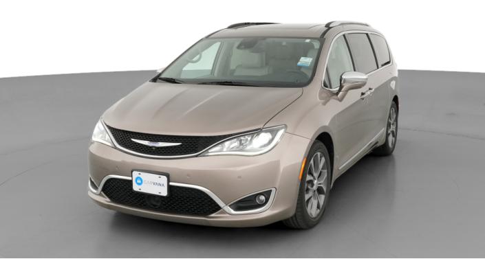 Thumbnail: 2018 Chrysler Pacifica - 1