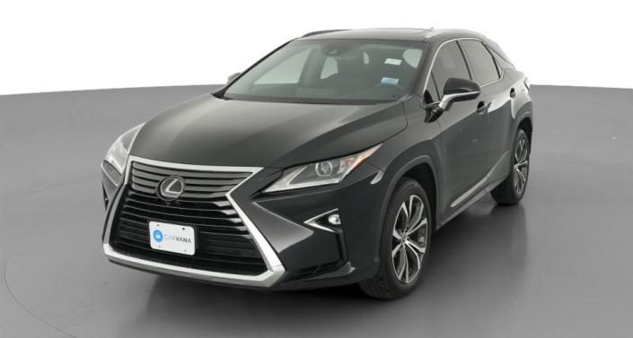 Thumbnail: 2019 Lexus RX - 1