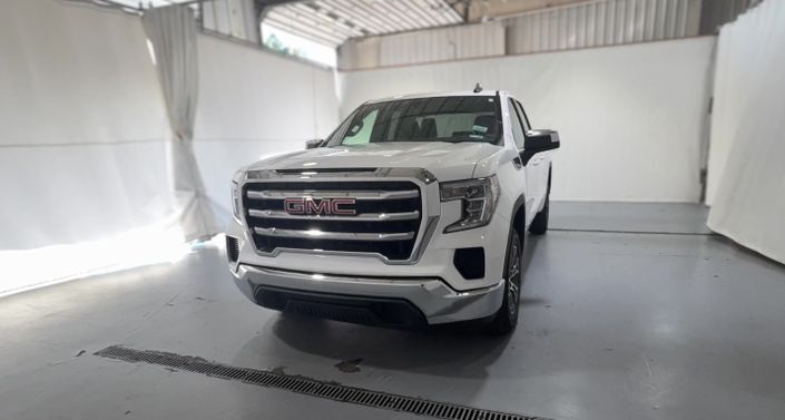 Thumbnail: 2021 GMC Sierra 1500 - 1