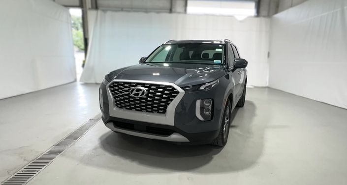 Thumbnail: 2021 Hyundai Palisade - 1
