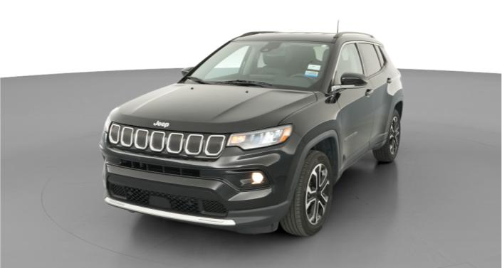 Thumbnail: 2022 Jeep Compass - 1