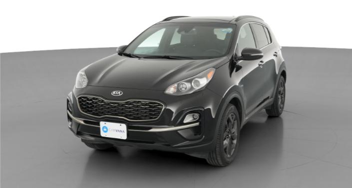 Thumbnail: 2020 Kia Sportage - 1