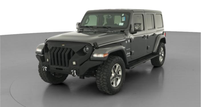 Thumbnail: 2018 Jeep Wrangler - 1