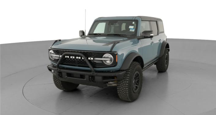 Thumbnail: 2021 Ford Bronco - 1