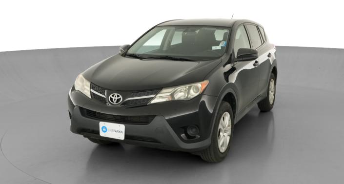 Thumbnail: 2015 Toyota RAV4 - 1