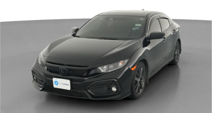 Thumbnail: 2021 Honda Civic - 1