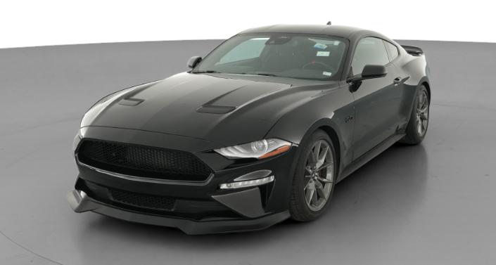 Thumbnail: 2021 Ford Mustang - 1