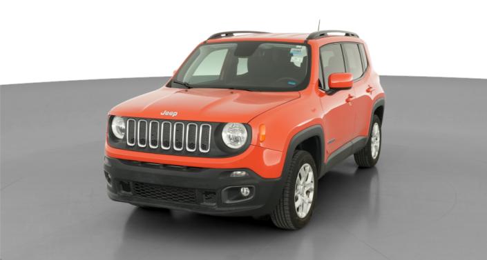Thumbnail: 2018 Jeep Renegade - 1