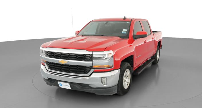 Thumbnail: 2016 Chevrolet Silverado 1500 - 1