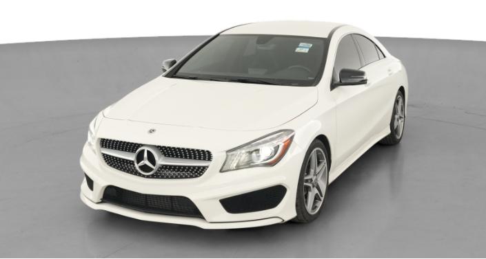 Thumbnail: 2014 Mercedes-Benz CLA - 1