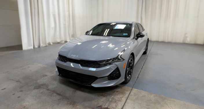 Thumbnail: 2023 Kia K5 - 1