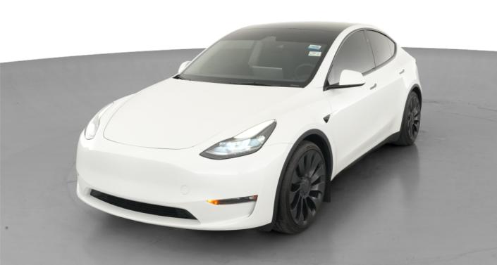 Thumbnail: 2023 Tesla Model Y - 1