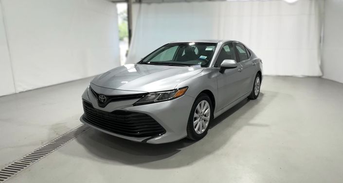 Thumbnail: 2019 Toyota Camry - 1