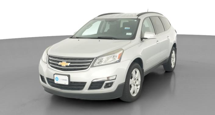 Thumbnail: 2017 Chevrolet Traverse - 1