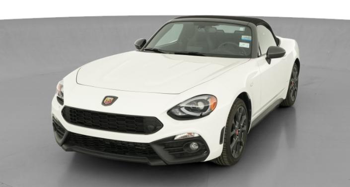 Thumbnail: 2018 Fiat 124 Spider - 1