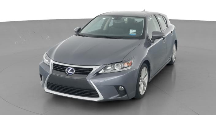 Thumbnail: 2015 Lexus CT - 1