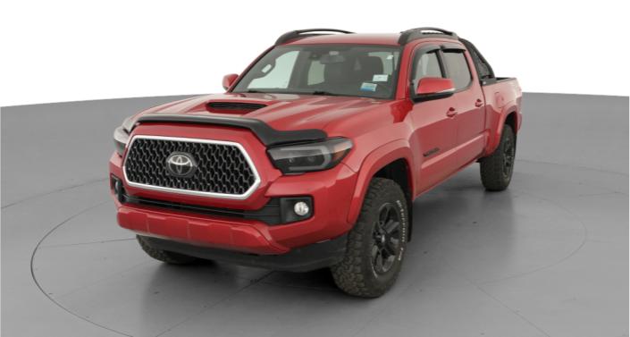 Thumbnail: 2018 Toyota Tacoma - 1
