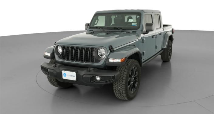 Thumbnail: 2024 Jeep Gladiator - 1