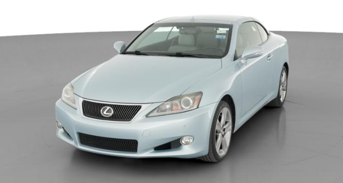 2011 Lexus IS 350 -
                  Wheatland, OK