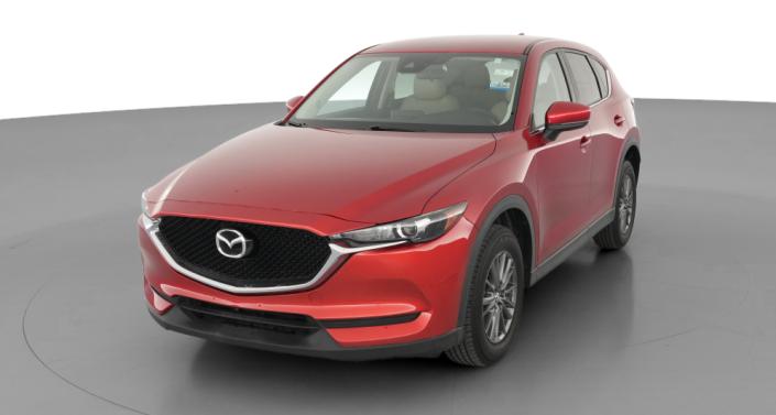 Thumbnail: 2017 Mazda CX-5 - 1