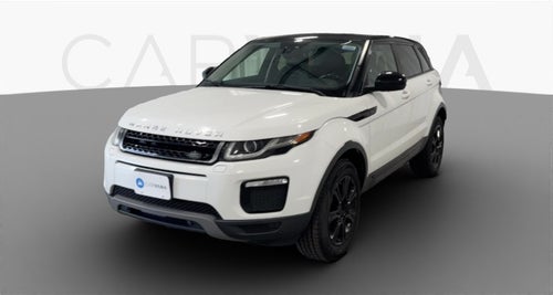 2018 Land Rover Range Rover Evoque