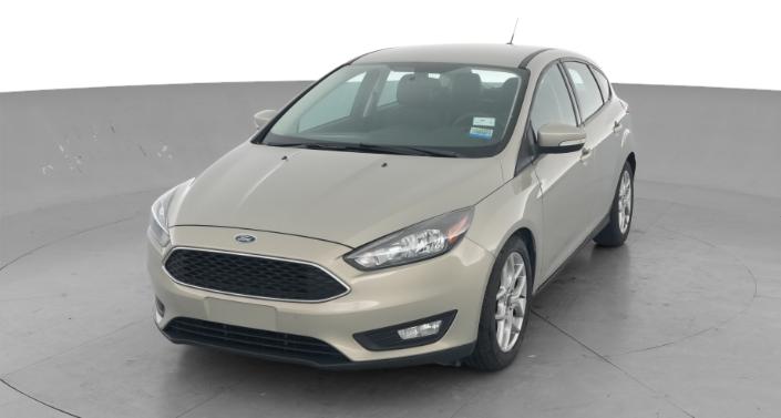 Thumbnail: 2015 Ford Focus - 1