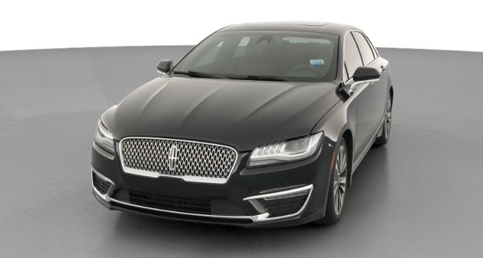 Thumbnail: 2020 Lincoln MKZ - 1