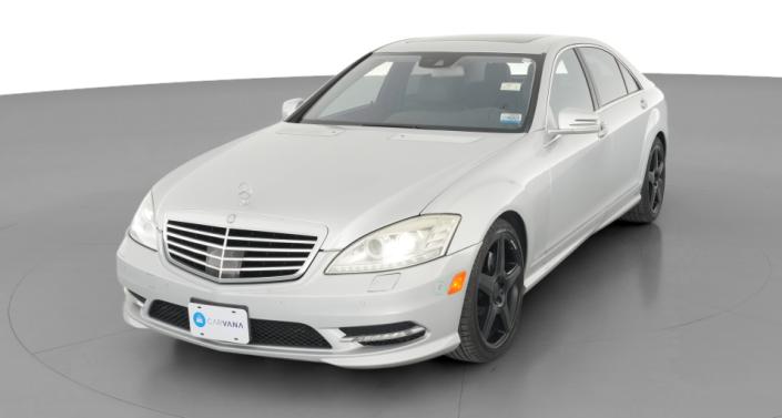 2012 Mercedes-Benz S-Class S 550 -
                  Wheatland, OK