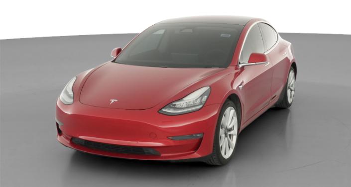 2019 Tesla Model 3 Standard Range -
                  Wheatland, OK