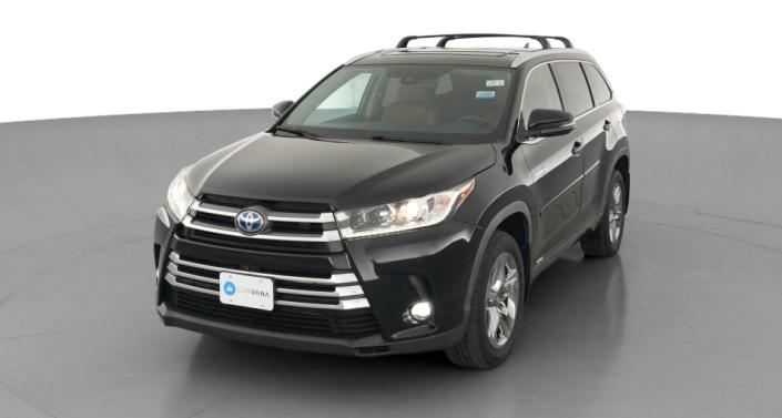 Thumbnail: 2019 Toyota Highlander - 1