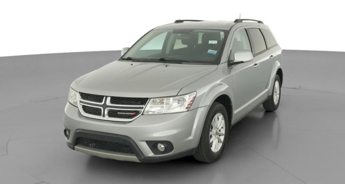 Thumbnail: 2018 Dodge Journey - 1