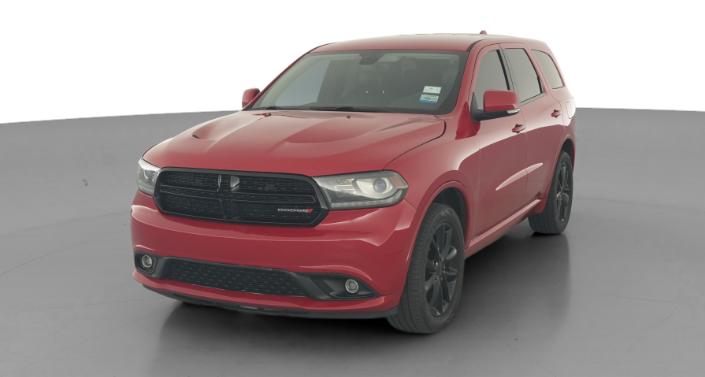 Thumbnail: 2017 Dodge Durango - 1