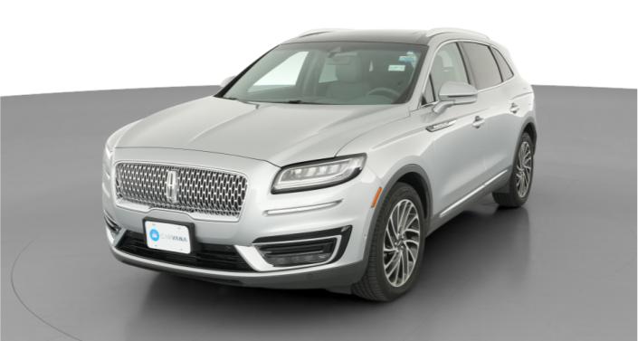 Thumbnail: 2020 Lincoln Nautilus - 1